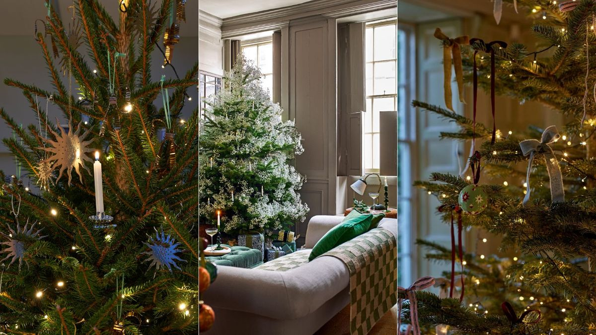 6 Christmas Tree Trends You Might Want to Skip in 2024